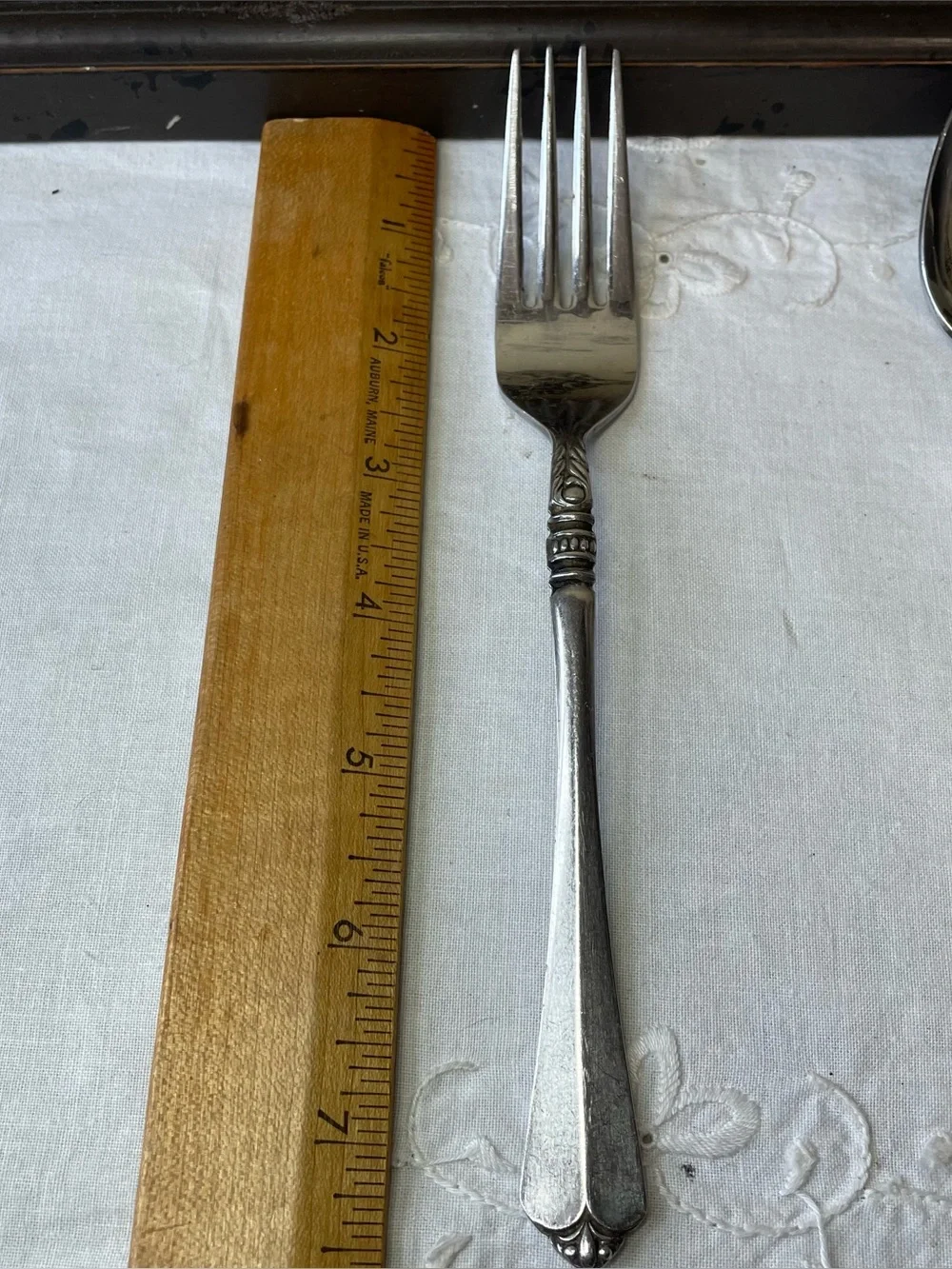 Orleans stainless flatware replacements